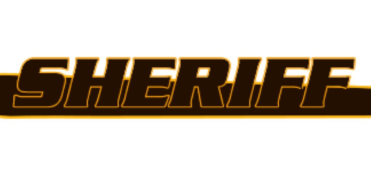 Kosciusko Sheriff banner