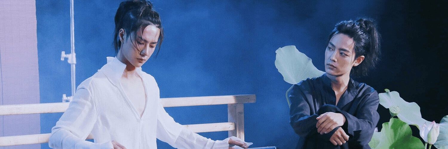 เป็นพี่เลี้ยงเสี่ยวผิงกั่วอยู่ที่กูซูแลนด์🍎🐐🐰 banner