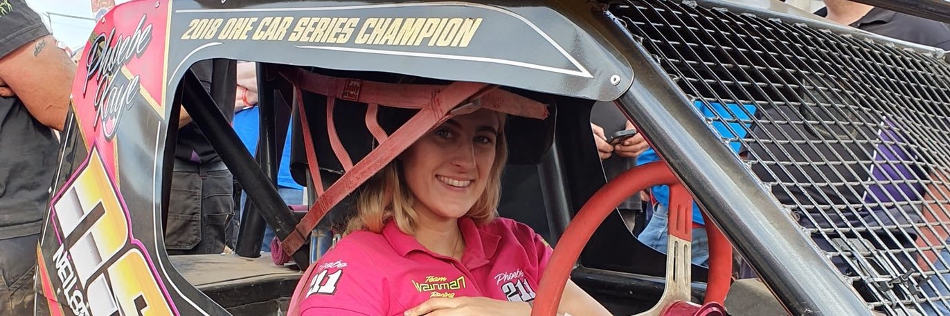 Phoebe Wainman♥ banner