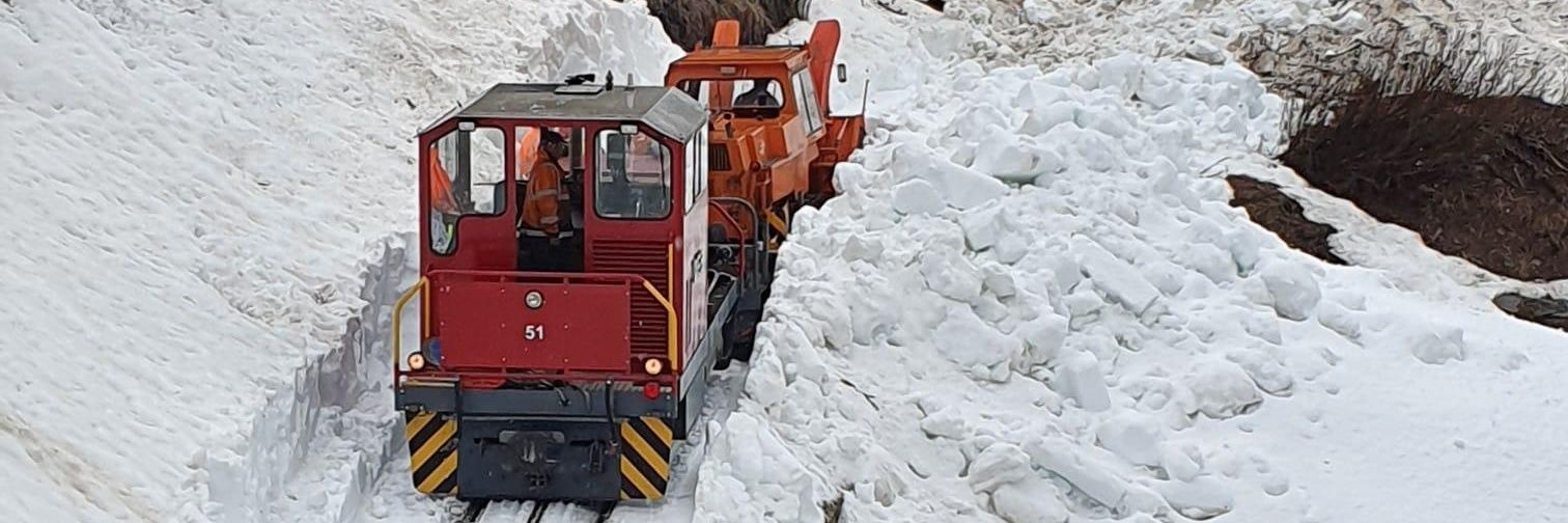 Dampfbahn Furka Bergstrecke banner