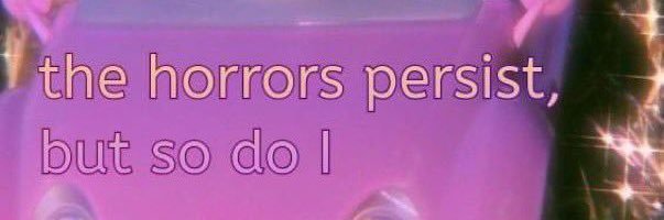 ⊰⏀⊱ banner