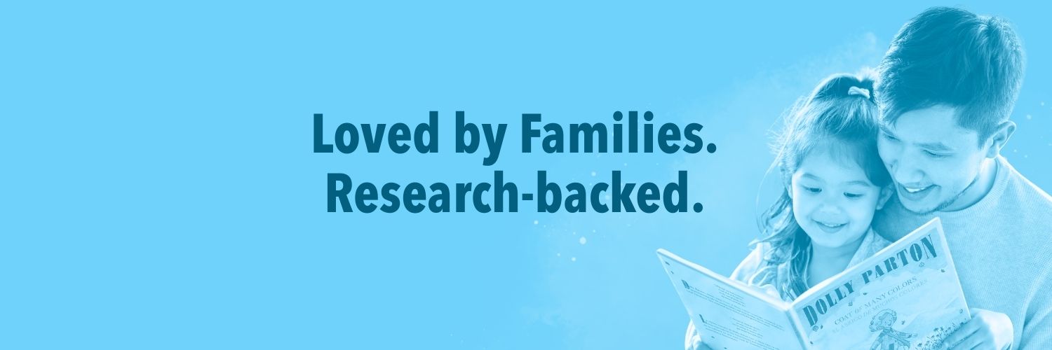 Imagination Library banner