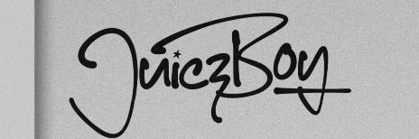 JUIC3BOY banner