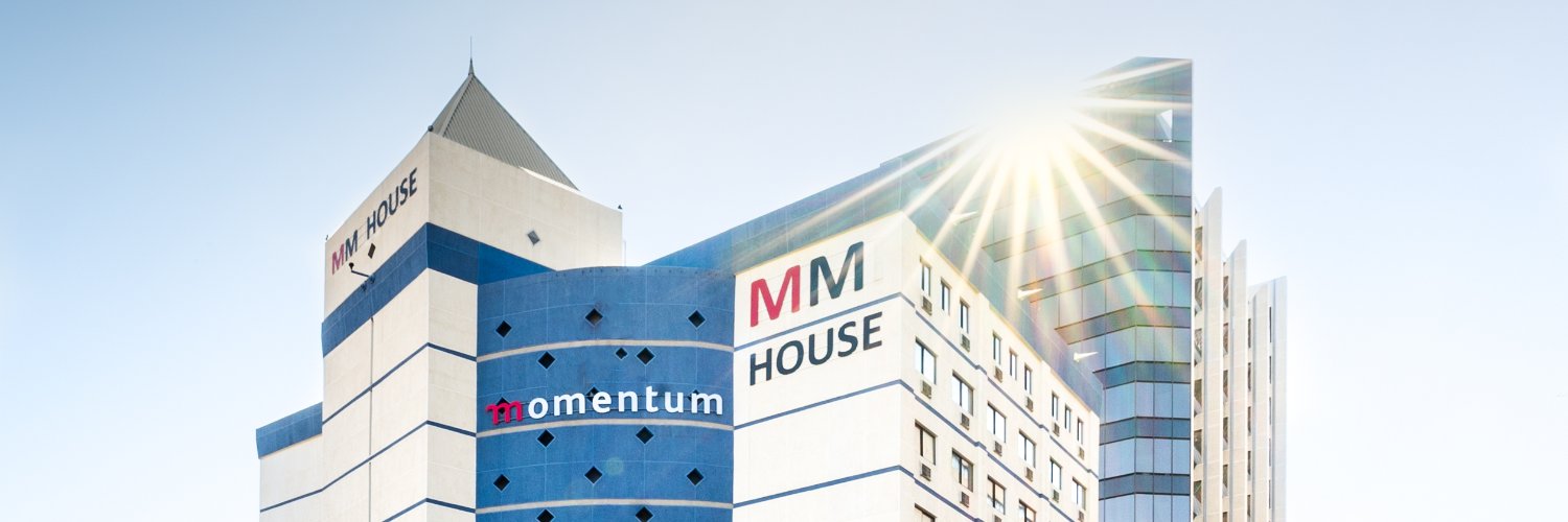 Momentum Namibia banner