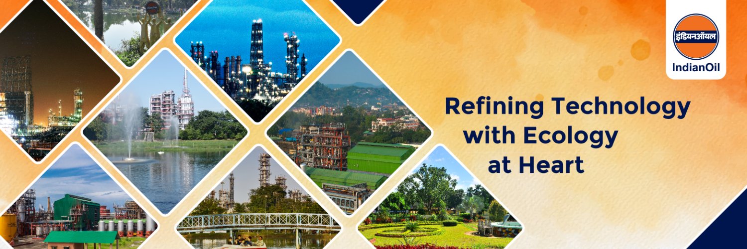 Director (Refineries), IndianOil's banner
