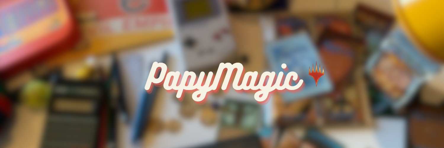 PapyMagic banner