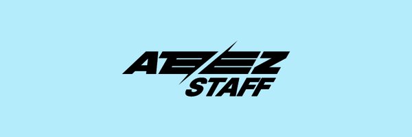 ATEEZ STAFF Profile Banner