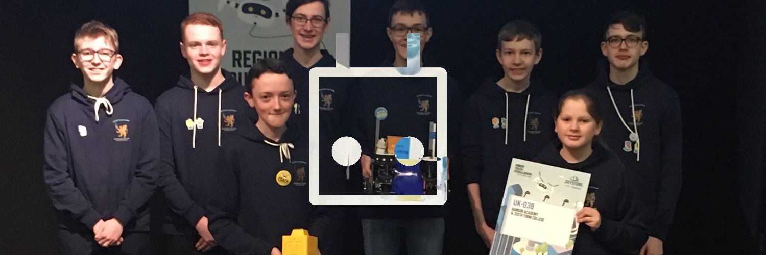 Bangor Bots @ BASFC banner