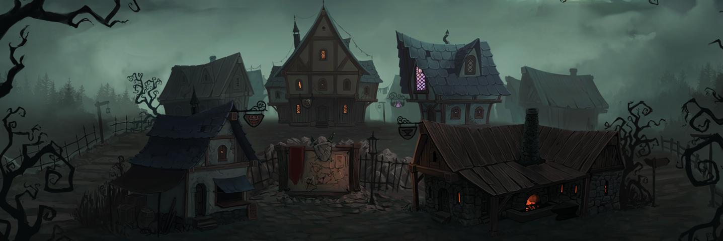 DarkBestiary's profile banner image