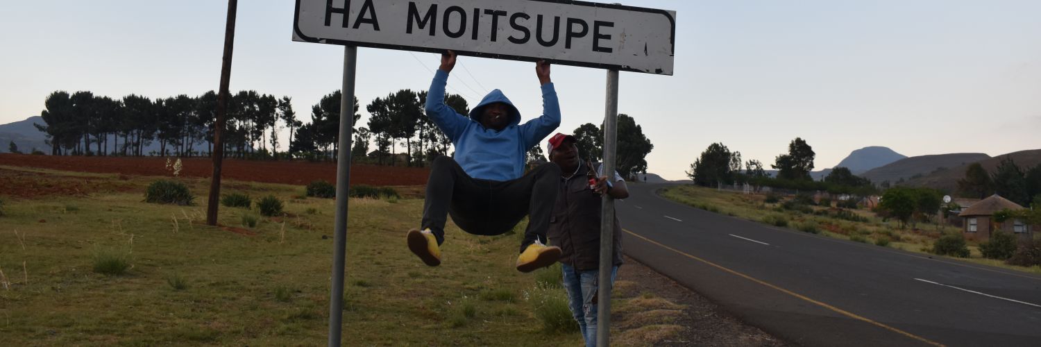 katlegost's profile banner image