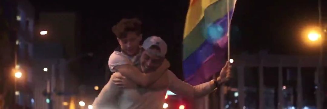 ΚωστⒶντής 🏳️‍🌈 banner