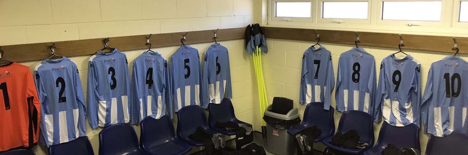 Springfield FC Reserves banner