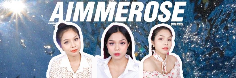 Aimmerose Channel banner