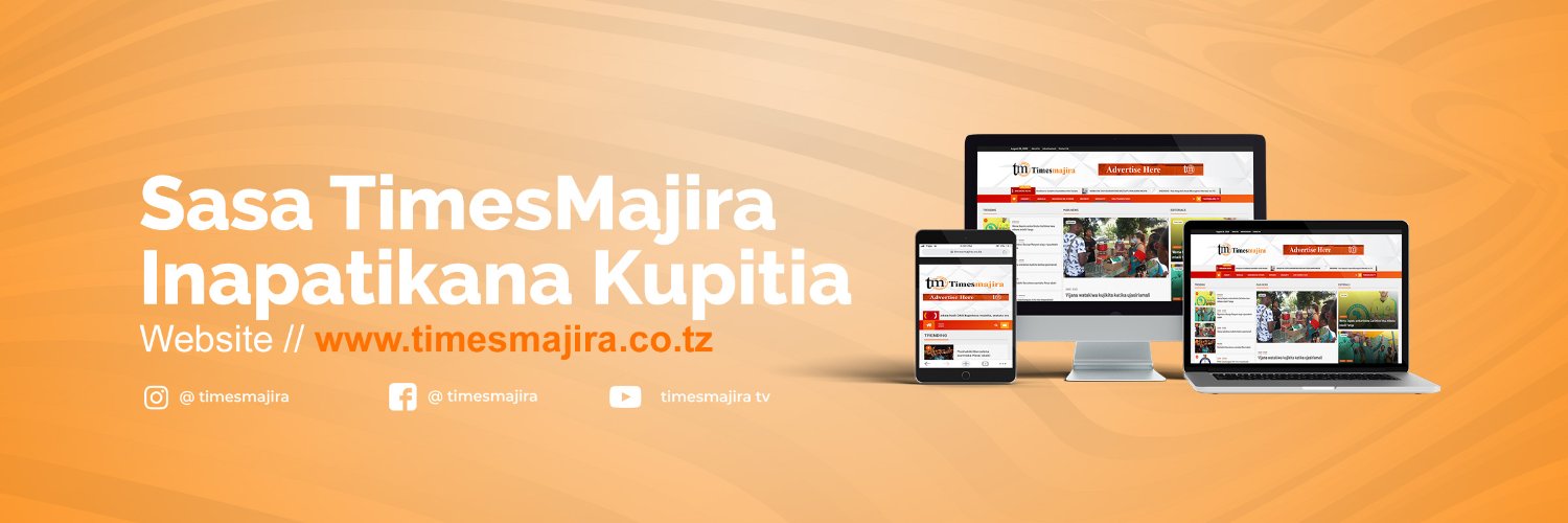 TimesMajira banner