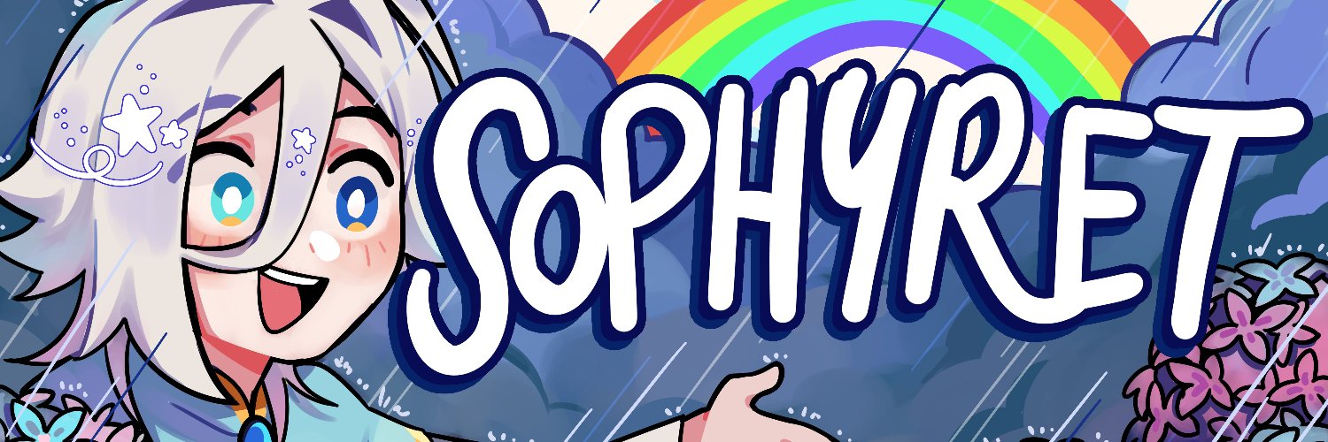 🌻 Sophyret - Dokomi 3X53 banner