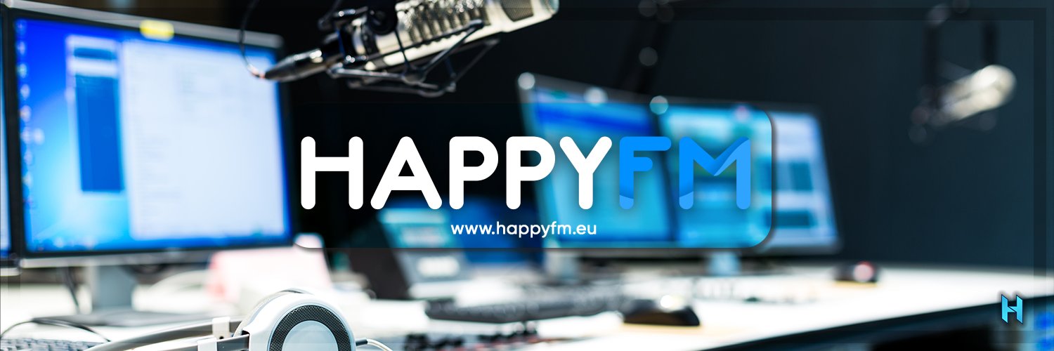 HappyFM banner