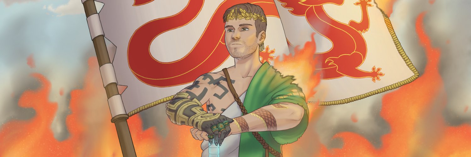 Javier Cañavate's banner