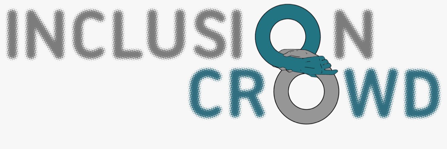 Inclusion Crowd banner