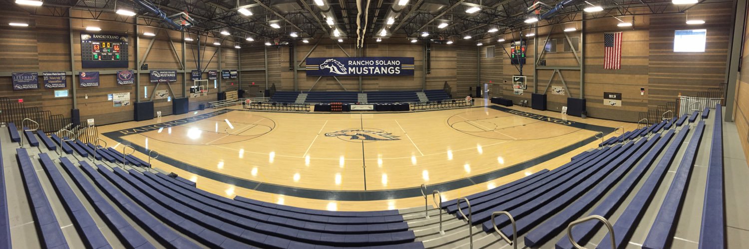 Mustang Athletics banner