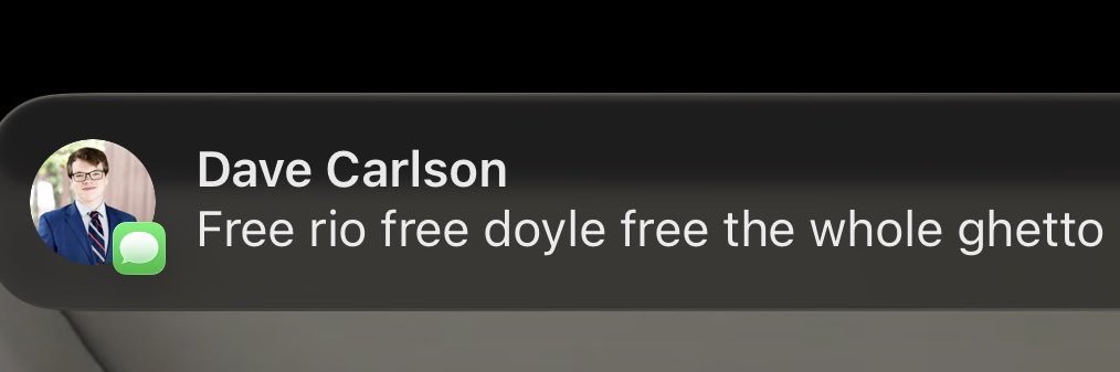 John Doyle banner