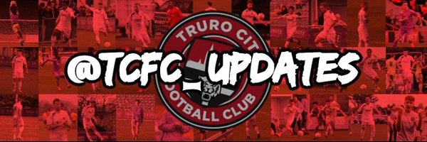 Truro City Updates Profile Banner