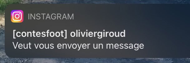 Contes de Foot banner