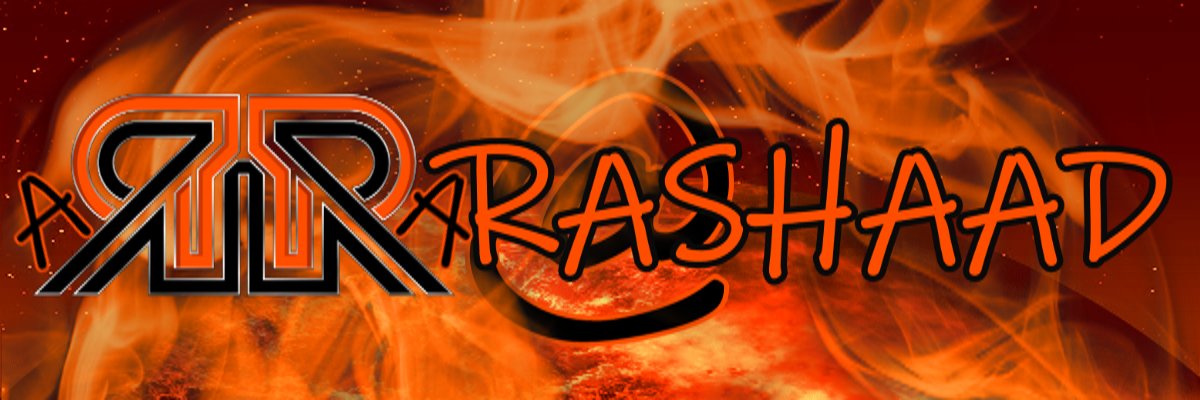 RaRaRashaad's profile banner image
