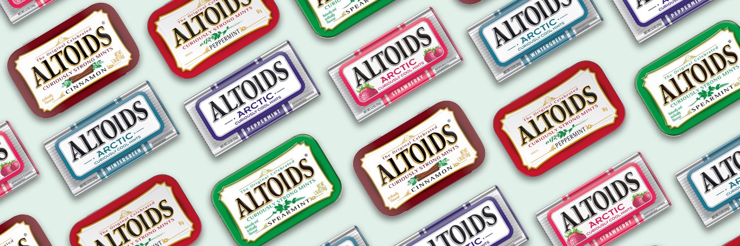 ALTOIDS banner