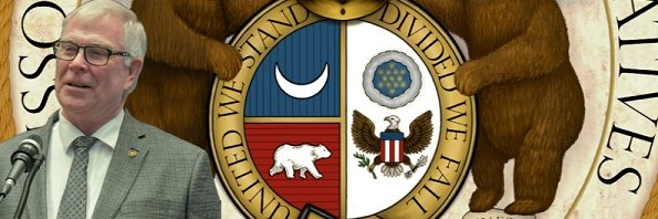 Jim Murphy Missouri 94th House District banner