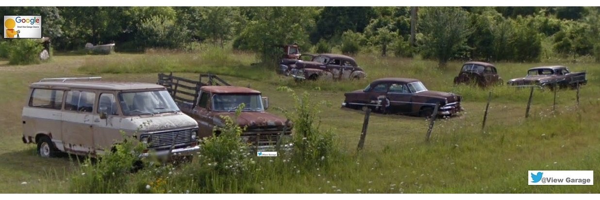 street view garage classics banner