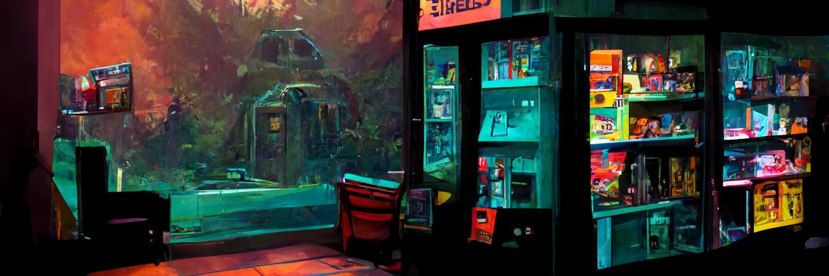 🎮Rob's Game Shack🕹️ banner