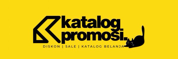 katalogpromosi Profile Banner