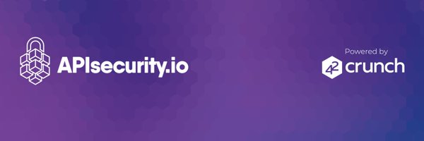 apisecurityio Profile Banner