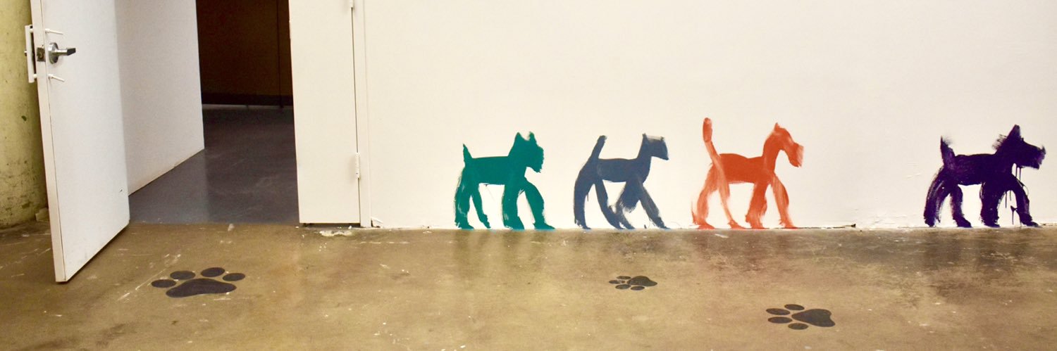 Thinking Dog Center at Hunter College banner