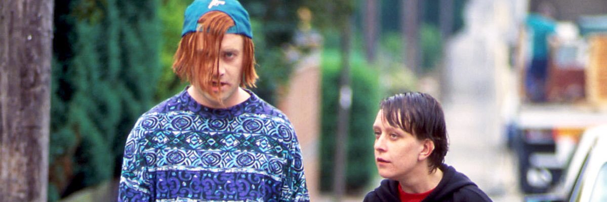 The Harry Enfield Show's banner