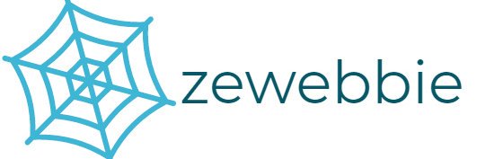 Zewebbie.com banner