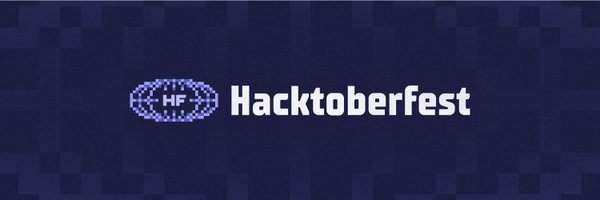 hacktoberfest Profile Banner