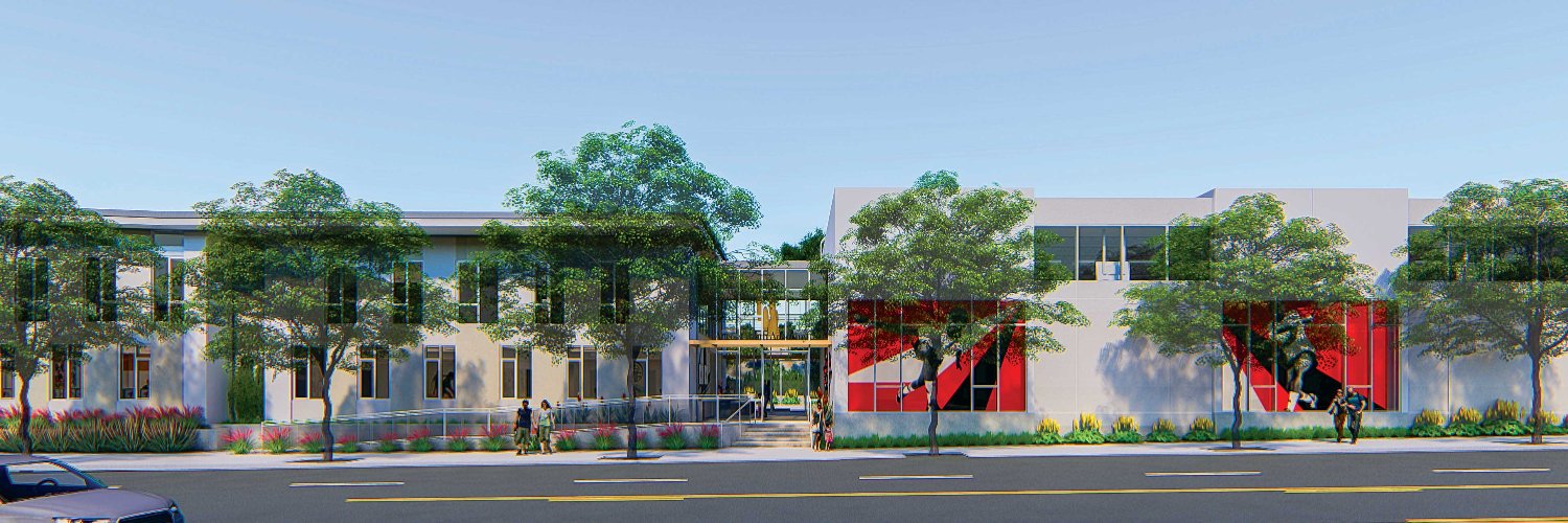 Access Youth Academy banner