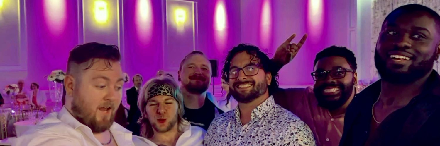 Book It! A Wrestling Podcast banner