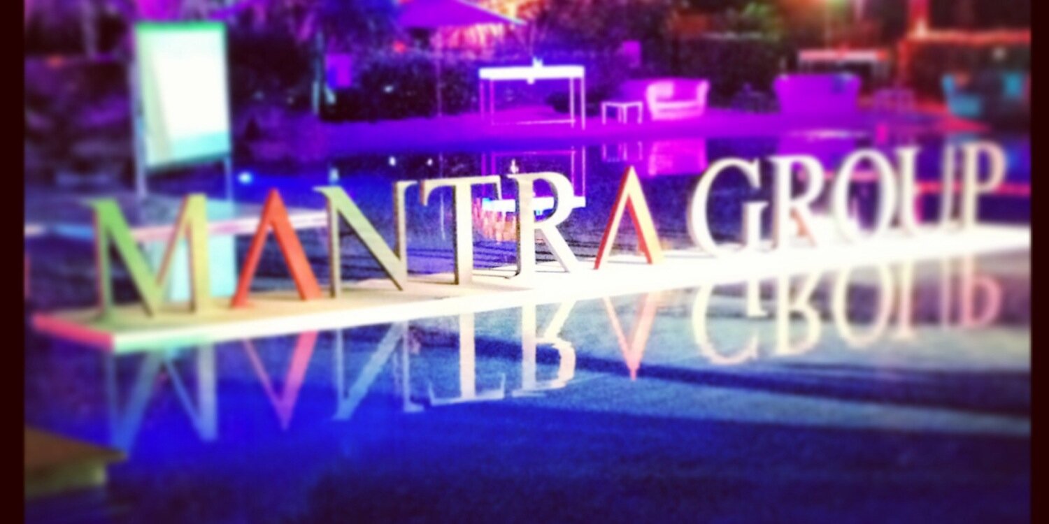 MantraGroup's profile banner image