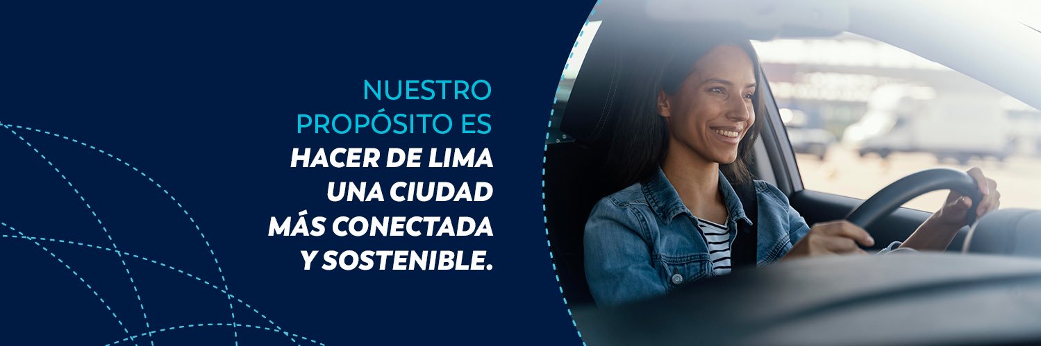 Lima Expresa banner