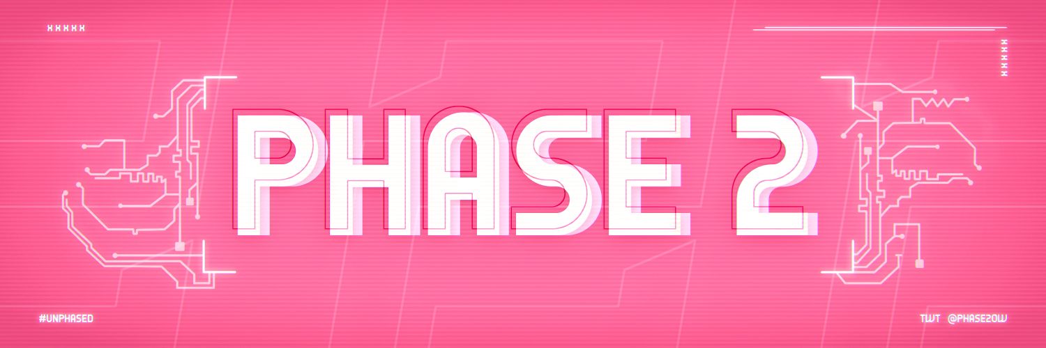 Phase 2 banner