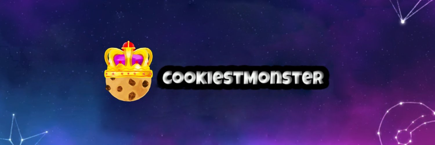CookiestMonster banner