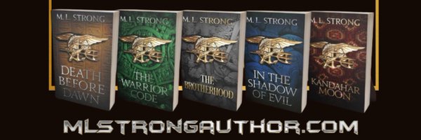 mlstrongauthor Profile Banner