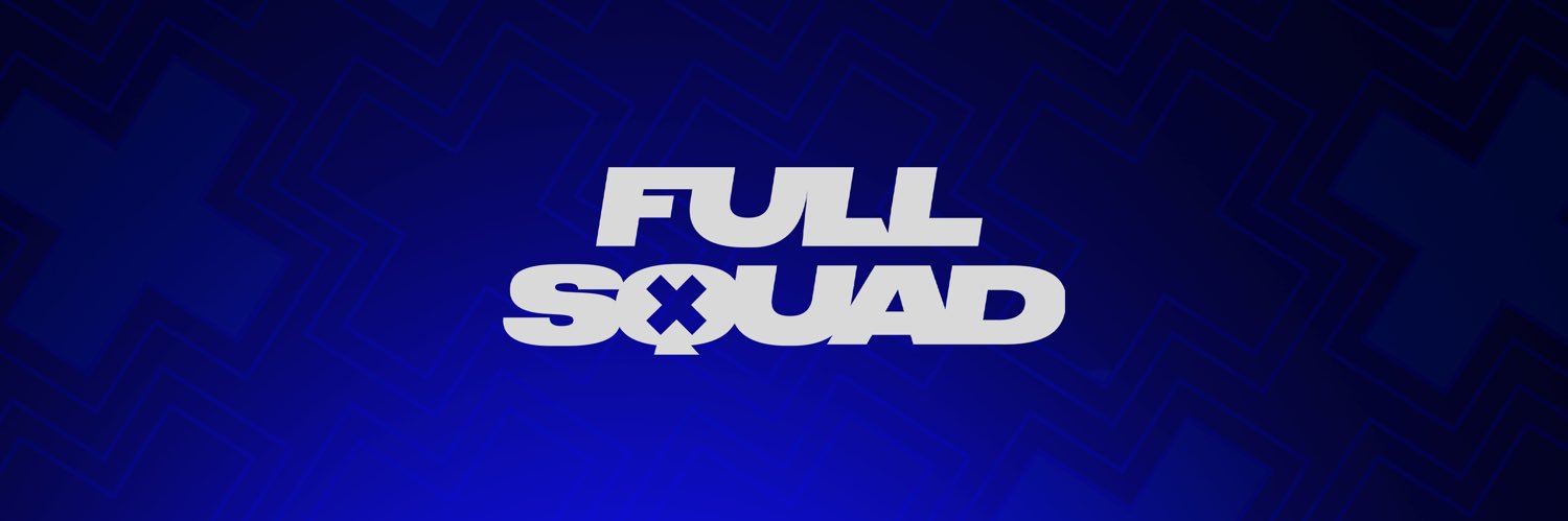 Full Squad Gaming's banner