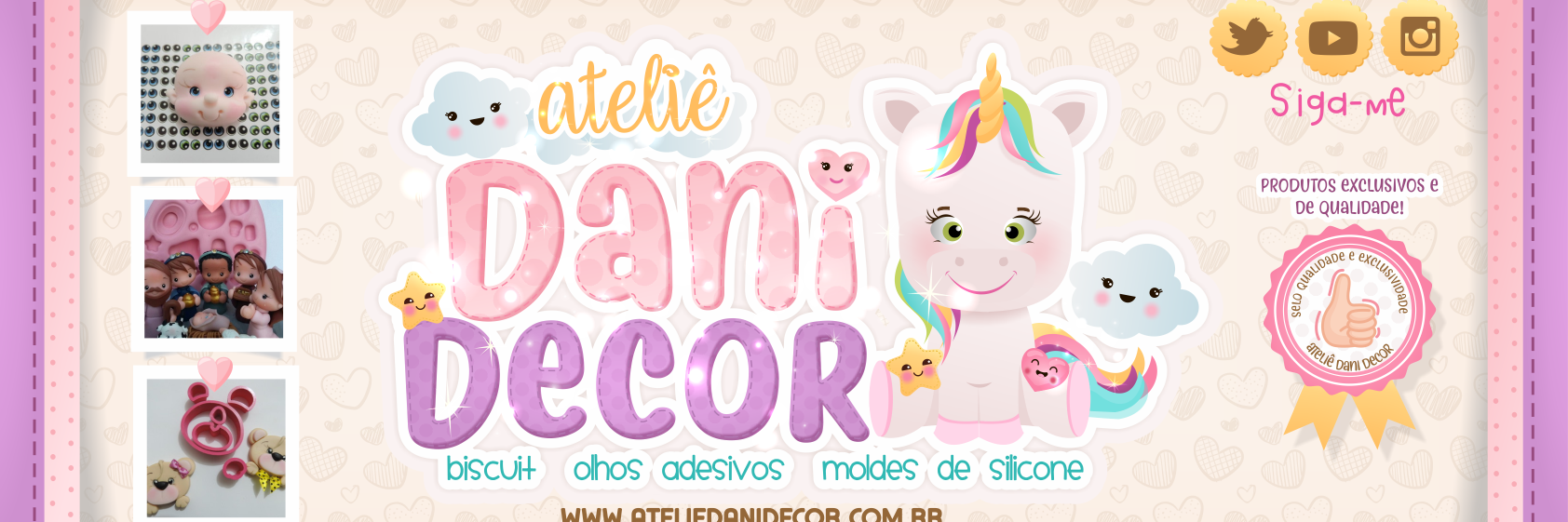 Ateliedanidecor's profile banner image