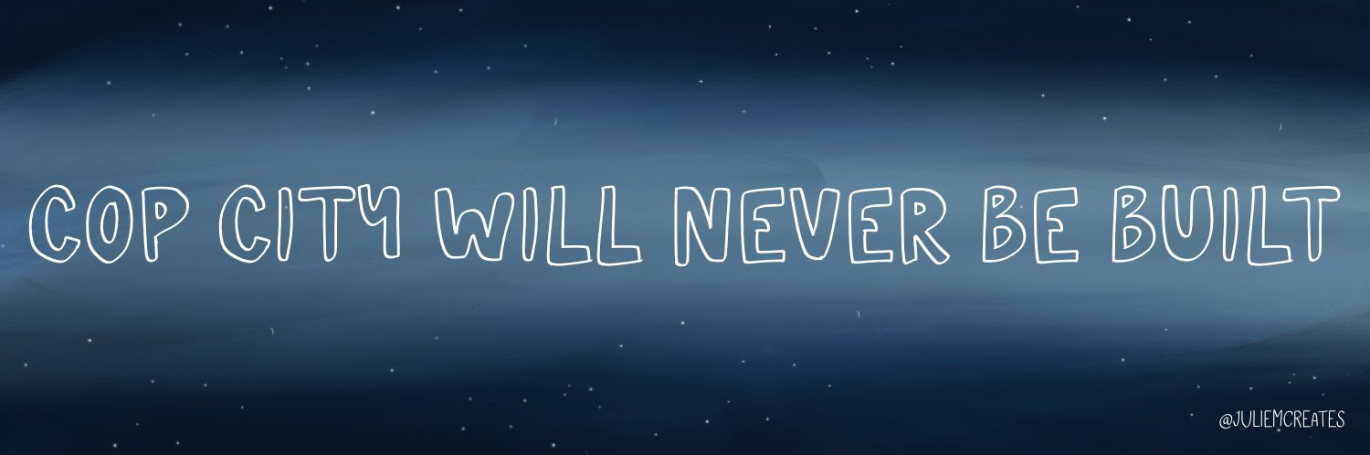 callie - call your electeds 4 ceasefire! banner