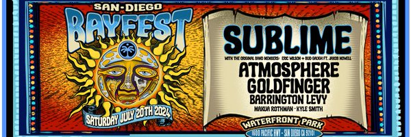 BayfestSD Profile Banner