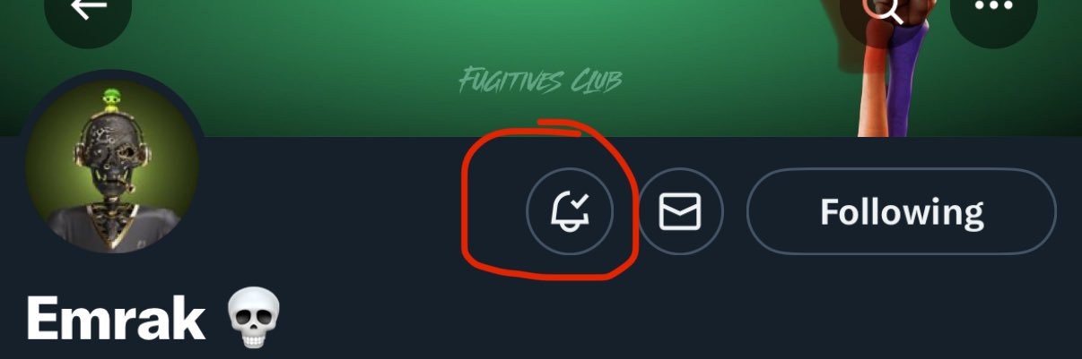 Flexx's banner