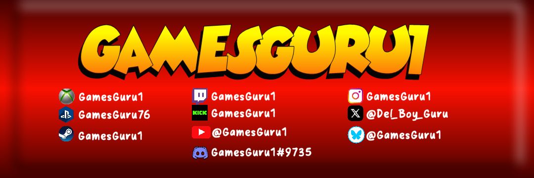 🦁 GamesGuru1 🦁's banner